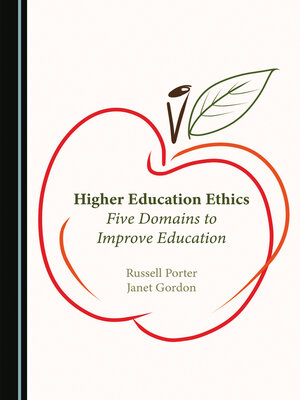 cover image of Higher Education Ethics